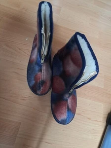 damen hausschuhe 38 - Bild 1 von 5