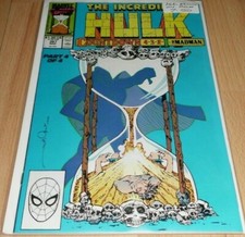 Incredible Hulk (1962-1999 1st Series) #367...Published March 1990 by Marvel 