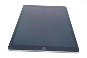 Apple iPad Pro 12.9 1st Gen 128GB WiFi A1584 Space Gray Good - Picture 1 of 4