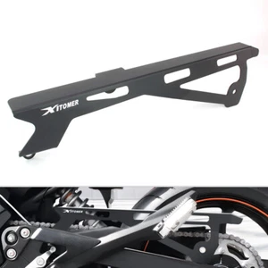 Motorcycle Chain Protection Saver Guide Guard Fit For Yamaha FZ6R 2009-2017 - Picture 1 of 15