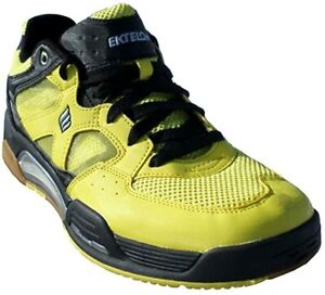Ektelon Men's NFS Attack Racquetball Shoe Size:7.5 (Yellow/Black)
