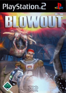Blowout (PS2) nuevo y embalaje original - Imagen 1 de 1