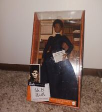 Mattel Ida B.Wells 12 inch Fashion Doll - HCB81