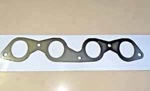 GUARNIZIONE RINFORZATA ACCIAIO INOX COLLETTORI SCARICO LANCIA DELTA INTEGRALE 8V - Picture 1 of 5