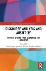 Analiza dyskursu i oszczędności: krytyczne studia z ekonomii i językoznawstwa