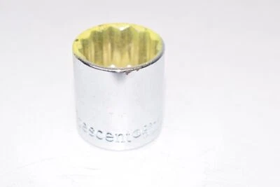 Crescent CR-V 21mm Metric Socket 12 Point 3/8'' Drive  - Image 1 of 4