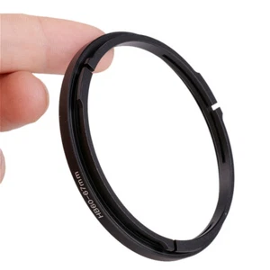 B60-67mm Filter Adapter Ring for Hasselblad B60 Bay Mount to 67mm For CPL UV ND - Picture 1 of 5
