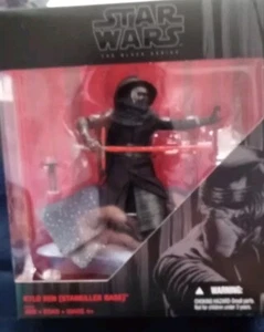 star wars black series Kylo Ren (Starkiller Base) Disney Actionfigur von Hasbro - Bild 1 von 7