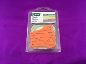 GR182 ALM Plastic Blades Lidl Florabest FRTA 20 A1 VonHaus 20V Strimmer Trimmer - Picture 1 of 1