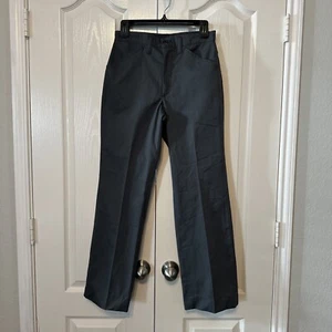 Vintage Washington Dee Cee Pants Mens 28 3 Slacks Gray - Picture 1 of 18