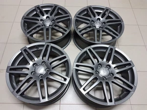 AUDI Felgen ORIGINAL RS 18" A3 S3 8P 7 Doppelspeichen 8P0601025BA - Imagen 1 de 8