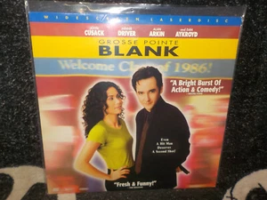 Grosse Pointe Blank Widescreen Laserdisc LD John Cusack Free Ship $50 - Picture 1 of 2
