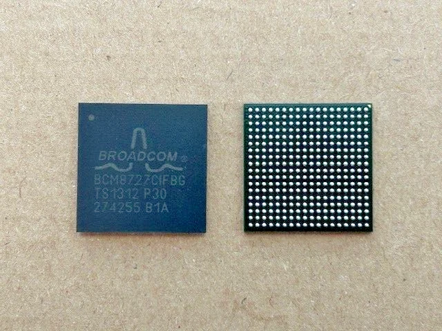 1 Stück Integrierte Schaltung Broadcom - BCM8727CIFBG - BGA324 - Bild 1 von 1
