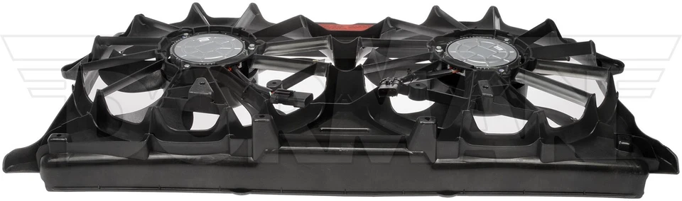 Conjunto de ventilador de refrigeración del motor Dorman para Chevrolet Cheyenne 2014-2019 2015 2016 Foto 1 de 4