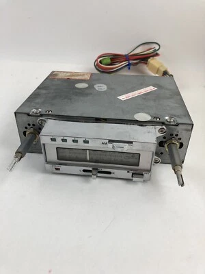 Radio Cobra 95GTL para piezas sin probar buen estado estético Foto 1 de 4