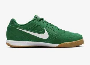 NEW Nike Gato Men's Size 9 Pine Green/White HQ6020 300 Fast Shipping - Picture 1 of 7