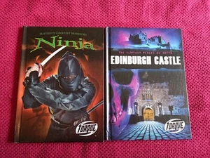 History's Greatest Warriors Ninja The Scariest Places on Earth Edinburgh Castle - Picture 1 of 10