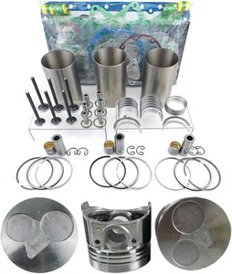 D722 D722EBH D722E Piston Rebuild Kit For Kubota Engine Repair Parts - Picture 1 of 4