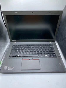 Lenovo ThinkPad L460 Intel Celeron 3955U 256GB SSD 8GB RAM - See Description.. - Picture 1 of 6
