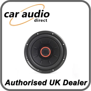 JBL CLUB 1024 - 10" 25 cm 1000 Watt wählbar 2 oder 4 Ohm Auto Audio Subwoofer  - Bild 1 von 5