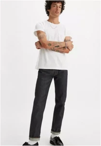 Ropa vintage Levi's® 1947 501® ajuste original ribete rígido 32x34 - Imagen 1 de 15