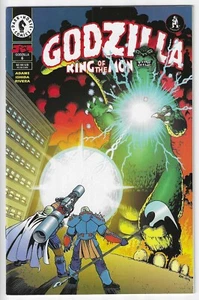 GODZILLA KING OF THE MONSTERS #6 (1995) ~ VERY FINE/NEAR MINT 9.0 - Picture 1 of 2