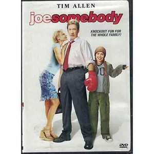 Joe Somebody (Widescreen Edition) Tim Allen, Jim Belushi, Hayden Panettiere - Picture 1 of 2