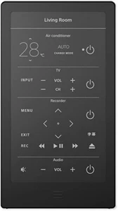 Sony HUIS-100RC/B Smart Multi Télécommande Noir - Photo 1/7