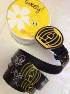 Twetty - Titti - Cintura ecoPelle - Warner Bros Ufficiale - Coriex Nuova - 115cm - Imagen 1 de 7