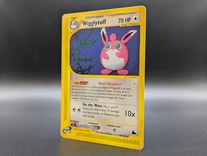 Wigglytuff 34/144 Skyridge - E Series 2003 Englisch Pokemon Karte - Bild 1 von 4