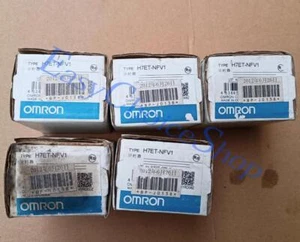 Originalverpackt Zähler Omron H7ET-NFV1 Neu Marke H7ETNFV1 1 STCK. Kostenloser Versand - Bild 1 von 3