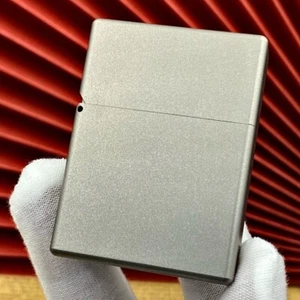 EDC Titanium Lighter Shell Heavy Armor Square Box Large Hinge Windproof Fits ZPO - Picture 1 of 5