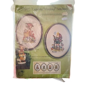 Kit de costura vintage Paragon Hummel Crewel niño nuevo sellado 0233 - Imagen 1 de 4