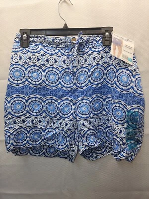 Женские шорты без застежек Caribbean Joe размер X-Large - Изображение 1 из 2