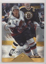 1996-97 Pinnacle Rink Collection Daniel Alfredsson #205 HOF