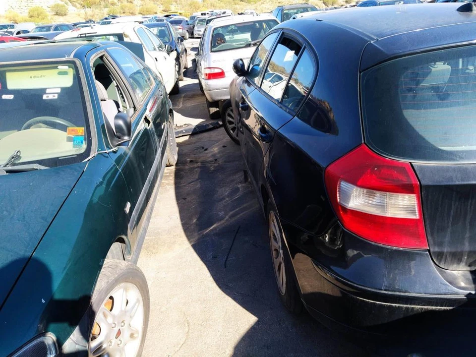 Refuerzo Paragolpes Trasero para BMW SERIE 1 BERLINA (E81/E87) 118d 20 1623021 - Imagen 1 de 4