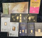 gold bullion 13.25 Lot