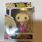 FUNKO POP! It’s Always Sunny in Philadelphia #1051 Dee Starring as The Princess