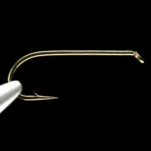 DAIICHI 1710 HOOK - 2X Long Nymph Fly Tying Hooks - 25 Pack NEW! - Picture 1 of 1