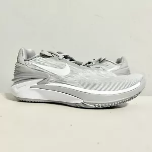 Tenis de baloncesto Nike Air Zoom GT Cut 2 TB "Wolf Grey" para hombre talla 7 - Imagen 1 de 8
