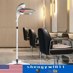 360° Orbiting Infrared Hair Dryer Color Processor Salon Drying Perming Machine - Picture 1 of 22