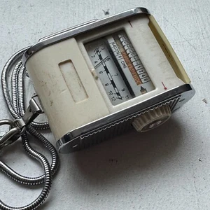 Vintage Gossen Sixtomat Color Finder Light Meter - Picture 1 of 4