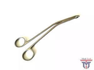 Schubert Uterine Biopsy Forceps 8.5" Angled German Stainless Steel CE Marked - Picture 1 of 4