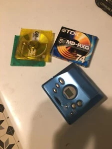 Sony MD Walkman MZE300 - Picture 1 of 1