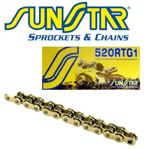 SS520RTG1-98G CHAIN SUNSTAR DUCATI MONSTER 900 1993 - 1998 520 - Picture 1 of 1
