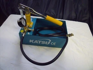 POMPA SOSPENSIONE IDROLASTICA HYDRAGAS NEW ECONOMY CON CONNETTORE LISCIO MAXI MINI - Foto 1 di 12