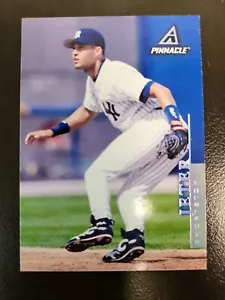 Carta Pinnacle Derek Jeter 1998 #64 - Foto 1 di 2