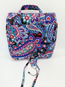 Vera Bradley Large Paisely Travel Bag - Picture 1 of 5