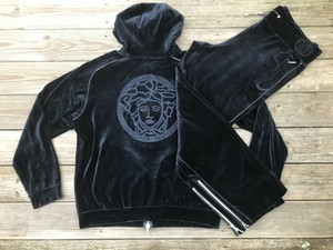 versace tracksuit ebay