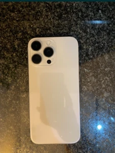 iphone 16 pro max 265 GB bialy - Zdjęcie 1 z 2